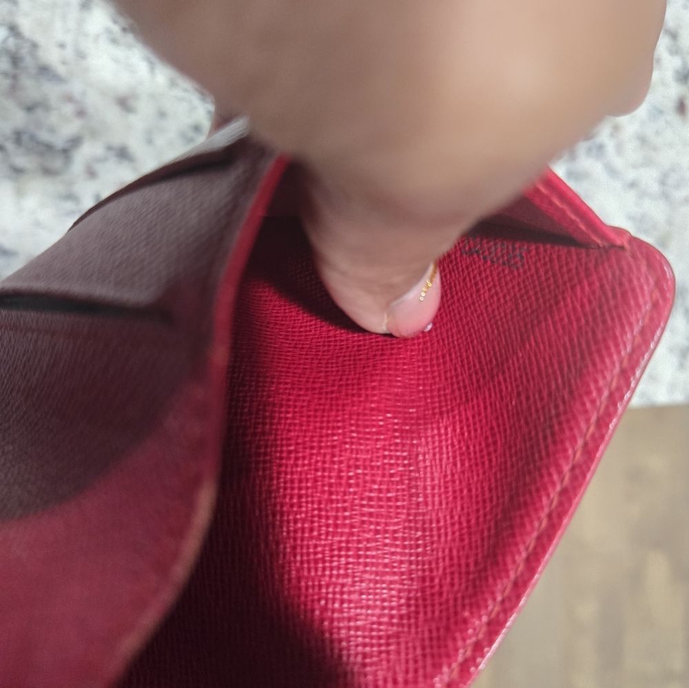 Louia Vuitton Cerises Cherry Wallet - Picture 11 of 12